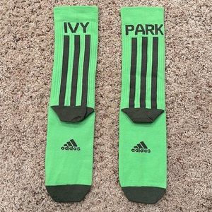 Adidas Ivy Park Socks - Green